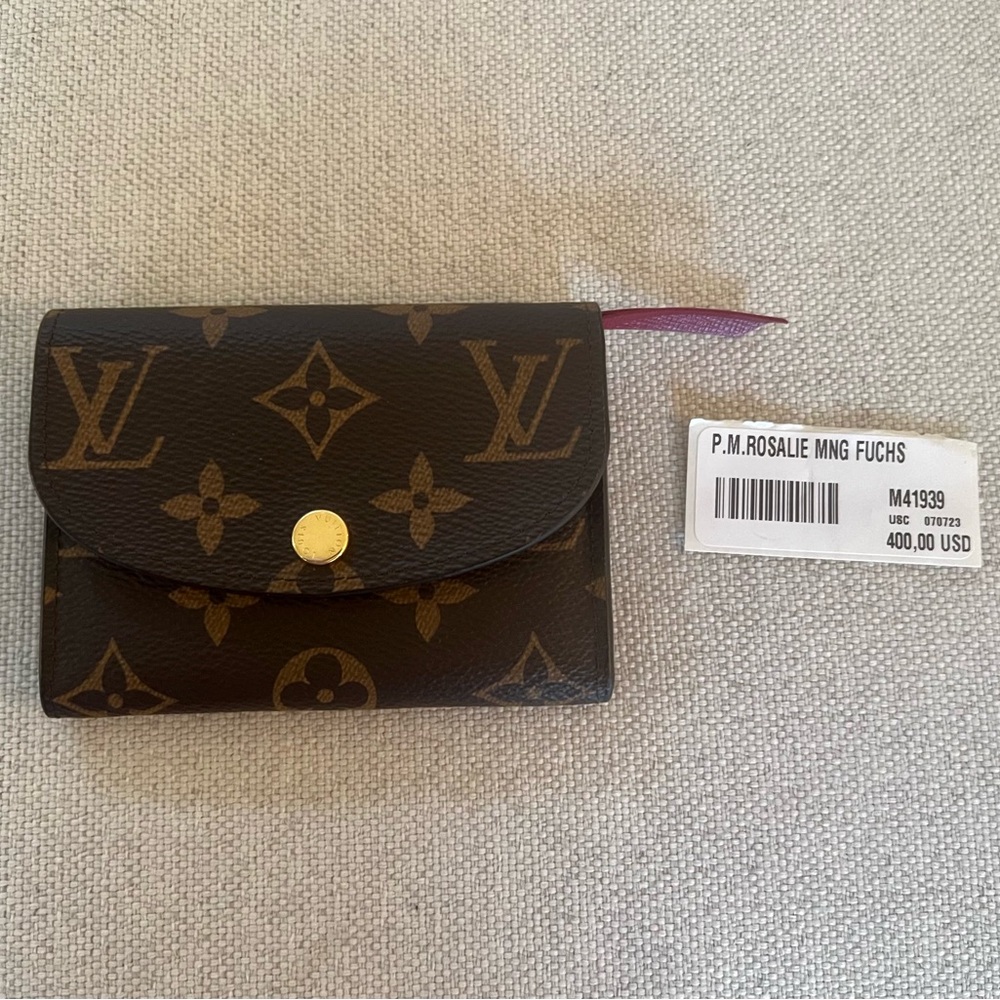 Louis Vuitton Wallet